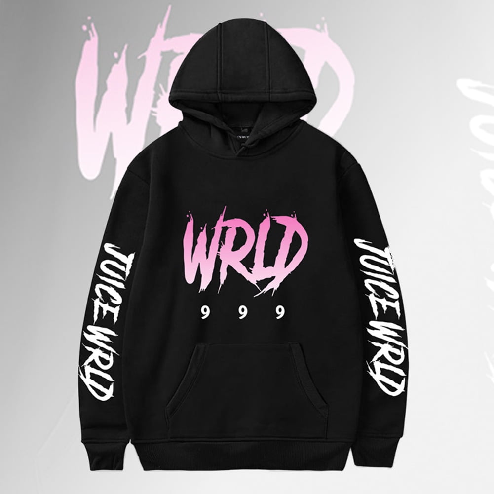 Juice wrld hoodie walmart Clearance