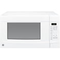 thumbnail image 1 of GE GCST14S1WWW - Horno de microondas, 1.100 vatios, 7 ajustes de cocción automática, tecnología de bloqueo infantil, esenciales de cocina para la encimera, recámara o departamento, nuevo 1.4 Cu. Pie,, 1 of 5