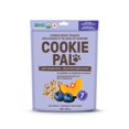 thumbnail image 1 of COOKIE PAL Blueberry & Pumpkin Soft Baked Bites Human Grade and Organic Dog Treats 250g, 1 of 8