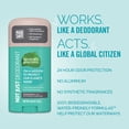 thumbnail image 3 of Seventh Generation Aluminum-free Deodorant Activated Charcoal 2.65 OZ, 3 of 11