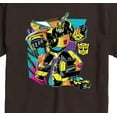 thumbnail image 2 of Transformers - Bumblebee - Adult Short Sleeve Tee, 2 of 4