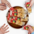 thumbnail image 3 of Ritz Sandwich Crackers, Peanut Butter, 1.38 oz, 16 Count, 3 of 13