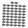 thumbnail image 3 of Elodie Roaster Containers Multifunctional Take Out Food Containers Meal Prep Containers 50x Medium, 3 of 8