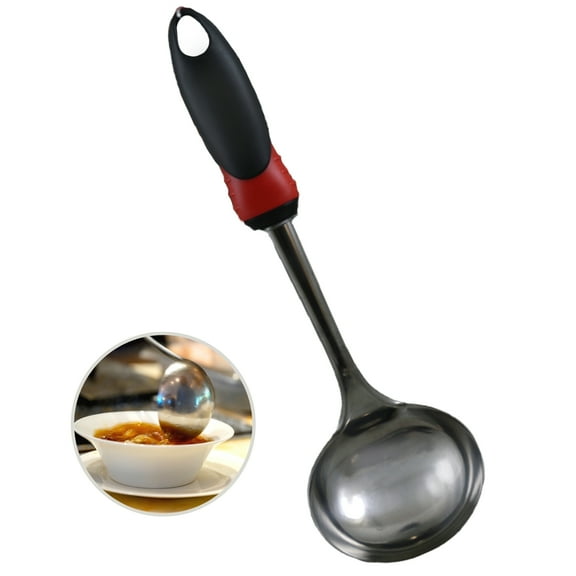 InHome Soup Ladle for Cooking Ladles Spoons Serving Ladel