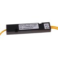 thumbnail image 3 of Cable de Fibra Divisor SC / UPC / UPC Monomodo de Fibra Flexible de 1 M / 3,3 piezas Yotijar Cable óptico de parche de fibra, 3 of 9