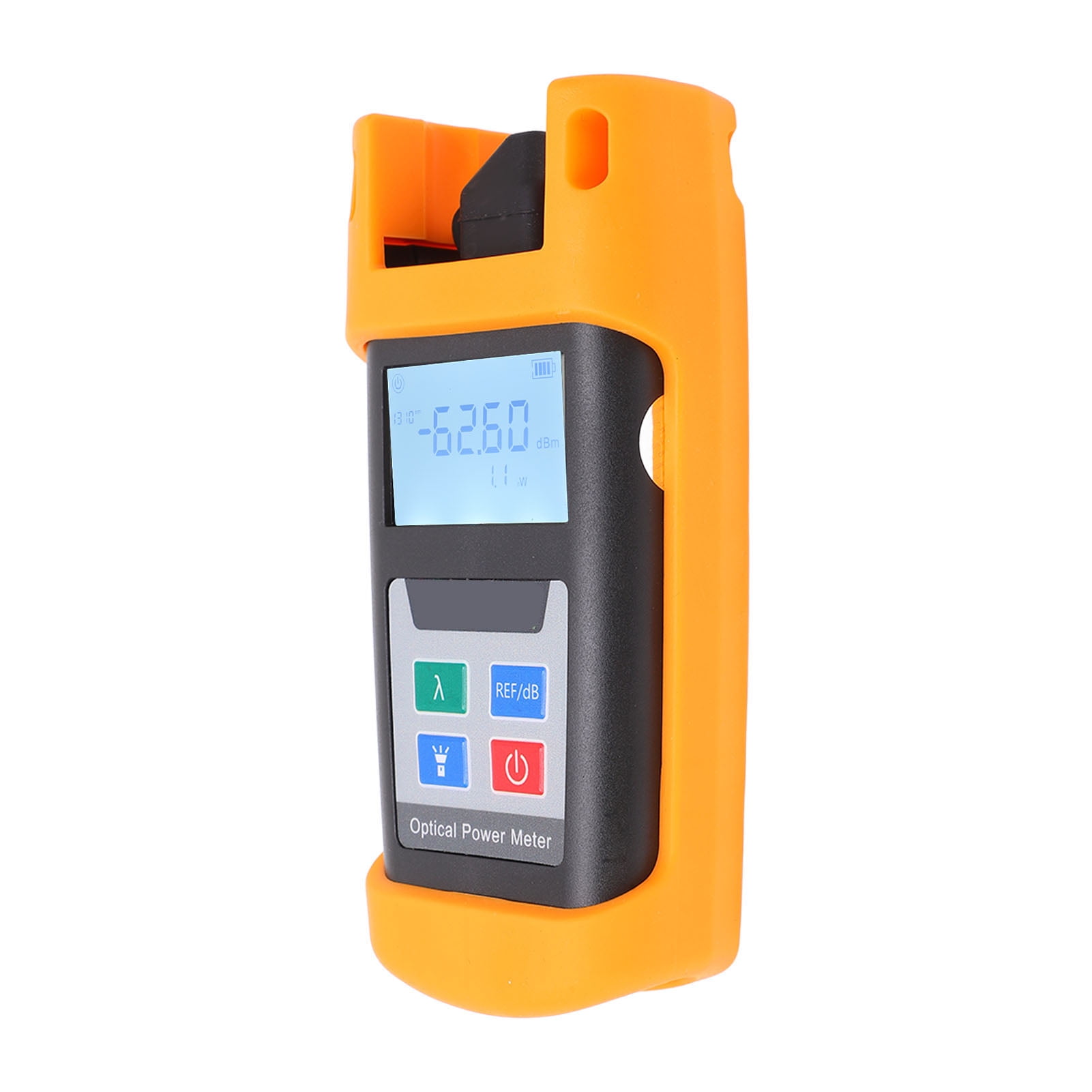 Fiber Cable Tester, Ergonomic Design Single Mode Fiber Power Meter