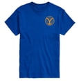 thumbnail image 2 of Yellowstone - Dutton Ranch Trademark - Men's Short Sleeve Graphic T-Shirt, 2 of 5