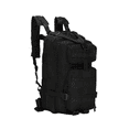 thumbnail image 1 of Mochila Resistente Negro, 1 of 3