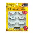 thumbnail image 3 of ABSOLUTE Poppy & Ivy 5D Darling Lashes (3-Pack) Parker, 3 of 4
