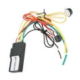 thumbnail image 4 of Engine Immobilizer, High Sensitivity Car Immobilizer 2.4GHZ  Anti Theft Sound Alarm Code Learning Low Battery Detection  for 24V Truck Bus RV, 4 of 8