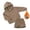 Coffee, variant on Kids Kids Casual Outfit Set Casual Wear Size 2T-12 Years