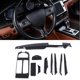 thumbnail image 4 of Embellecedor De Panel De Salpicadero Kit De Embellecedor Interior De Coche Rendimiento Antiarañazos Y Antigolpes Lujoso Para Maserati Quattroporte 2013-2016 Anggrek Otros Vehículos, 4 of 8