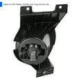 thumbnail image 4 of Spec-D Tuning Smoke Fog Lights + Switch + Black Bezels Compatible with 2011-2014 Ford F-150, L+R Pair Assembly, 4 of 7