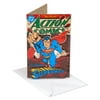 American Greetings Father's Day Card Superman for Husband