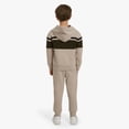 thumbnail image 7 of Champion Boys Jogger Set Fleece Hoodie and Sweatpants Tracksuit, 7 of 7