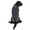 Black, variant on SIfdSeng Dog Hoodie for Small Dogs Winter Large Dog Reflective Jacket Hook and Loop Adjustable Cotton Pet Clothing Pet Clothes for Small Dogs Boy Dog Hoodie for Large Dogs Boy