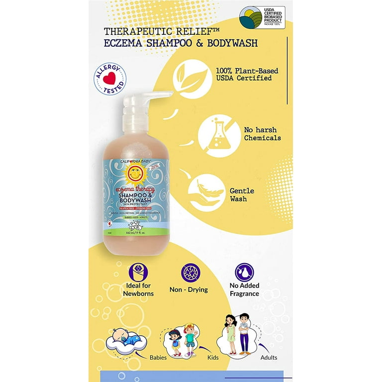 California sales baby eczema
