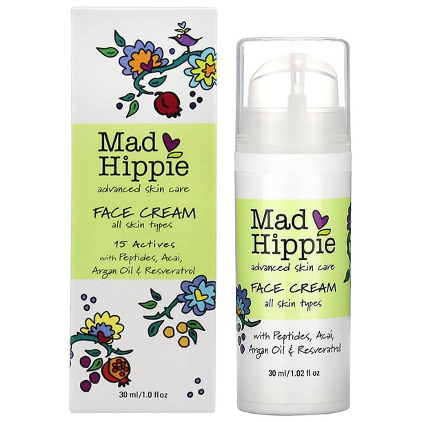 Mad Hippie Face Cream 1 fl oz Cream