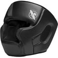 thumbnail image 1 of Casco Mma Ajustable Hayabusa T3 - Negro Mediano, 1 of 5
