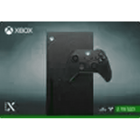 Microsoft - Xbox Series X 2TB Console - Galaxy Black Special Edition
