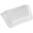 thumbnail image 2 of Memory Foam Cervical Neck Pillow, Ergonomic Support for Pain Relief, Adjustable Height, Non-Slip Suction Cups, Breathable Relax Fabric for Side, Back, Stomach Sleepers, 2 of 5