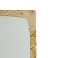 thumbnail image 2 of Asian Fitted Sheet, Building in Floral Environment with Other Elements, Soft Decorative Fabric Bedding, Full Size, Persian Orange and Pink, by Ambesonne, 2 of 2