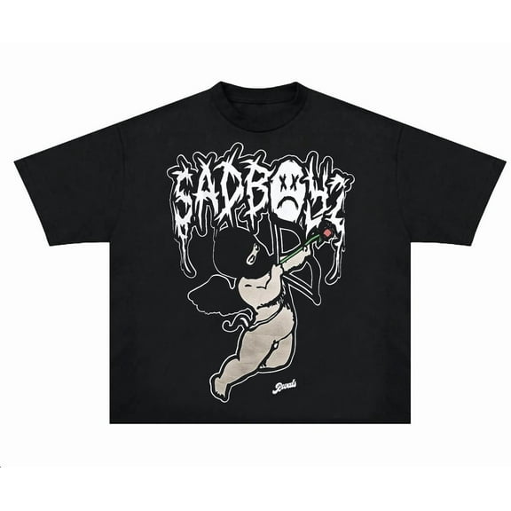 Sad Boyz Junior H Graphic T Shirt