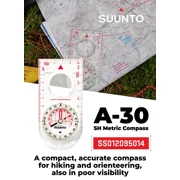 Suunto A-30 SH Metric Compass SS012095014