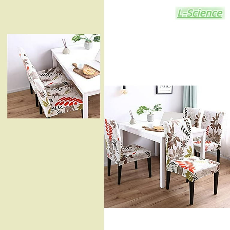 Leaf chair covers new arrivals