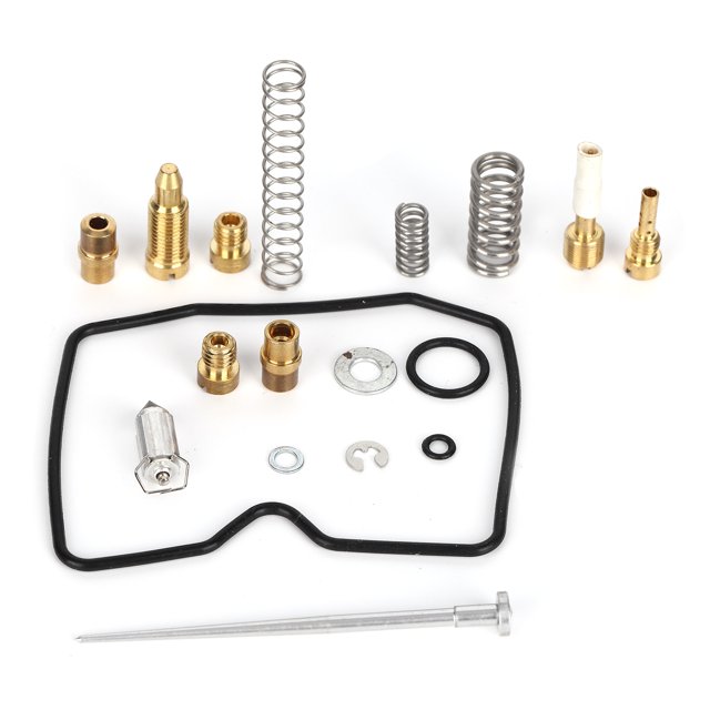 Kit de reconstrucción de carburador de motocicleta wfybMCMM733 Compatible con Suzuki Eiger LTF400/LTF400F 2003-2007