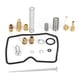 thumbnail image 1 of Kit de reconstrucción de carburador de motocicleta wfybMCMM733 compatible con Suzuki Eiger LTF400/LTF400F 2003-2007, 1 of 13