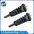 thumbnail image 4 of 2X For 2010-2018 for Jaguar XJ Series Rear Shock Struts Assembly Coil Spring, 4 of 4