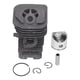 thumbnail image 1 of Cilindro de Motosierra ANGGREK Kit de Pistón de 40 mm Alta Compatibilidad para Jardín, 1 of 7