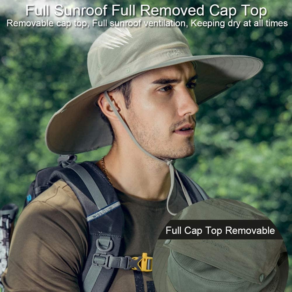 Good sun hats for men deals