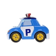 Robocar Poli, Poli Die-Cast Toy Figure Vehicles, Ages 3 and up, Boys & Girls