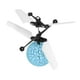 thumbnail image 3 of Juguete de bola voladora Carga USB inteligente Luz LED fría Hoja de viento resistente Juguete volador interactivo para niños para interiores y exteriores Azul YUNYI BRAND  Deportes, 3 of 8