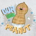 thumbnail image 3 of CafePress - LITTLE PEANUT Light T Shirt - Men's Classic Graphic T-Shirt, 3 of 4