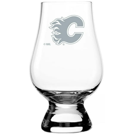 

Calgary Flames 6oz. Glencairn Whiskey Glass