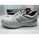 thumbnail image 2 of New Balance Walking Shoe Sneaker 411 Mens Size 8 1/2 D White Black MW411WB2, 2 of 5
