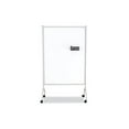 thumbnail image 3 of Safco Products 2014WBS 54 x 36 in. Rumba Full Panel Whiteboard Collaboration Screen, White & Gray, 3 of 4