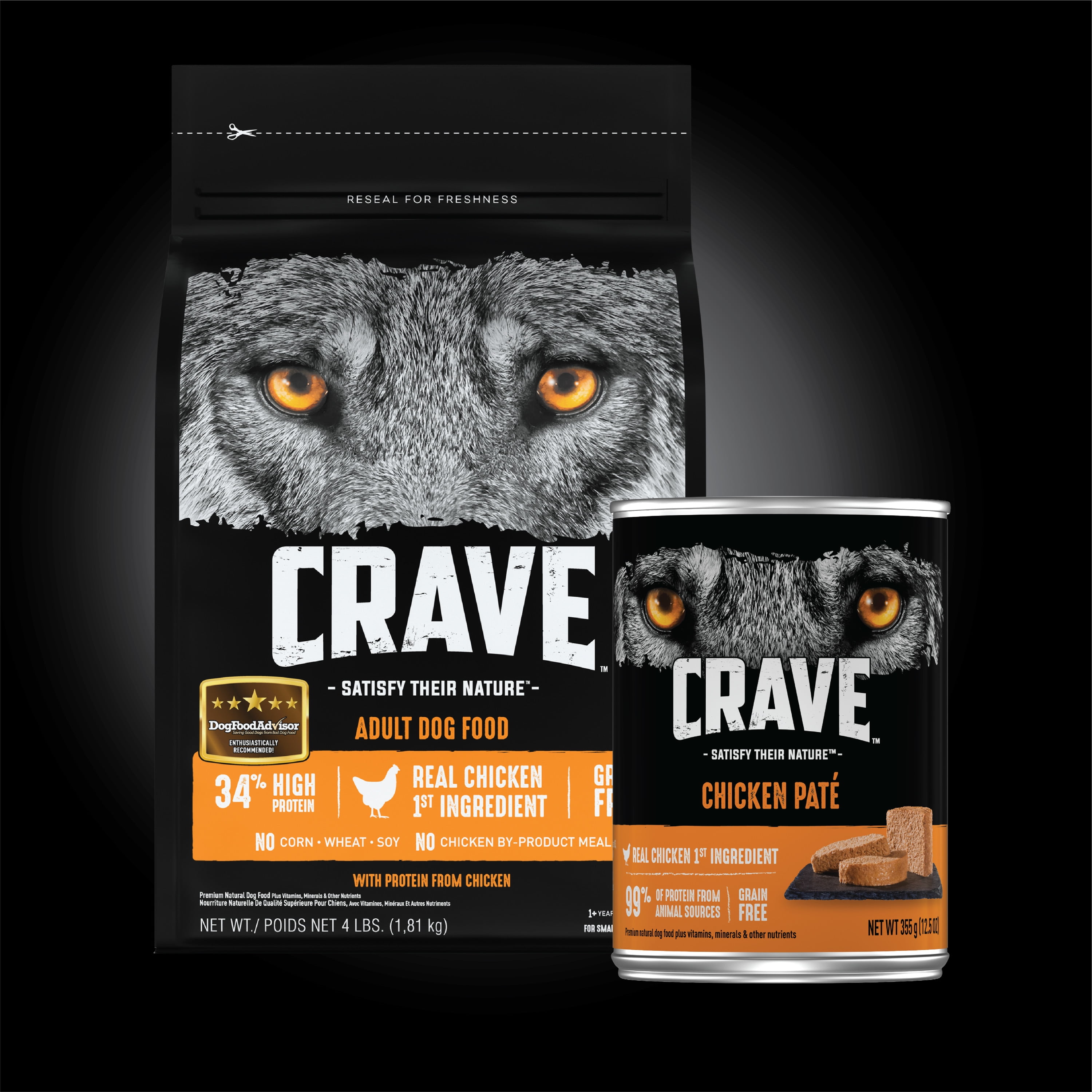 Crave dog food good or bad hotsell