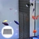 thumbnail image 3 of WORGEOUS 1 Juego de separador de tanque de peces, separador de Panel divisor de acuario para aislamiento, 3 of 4