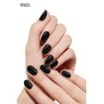 thumbnail image 4 of Sally Hansen Miracle Gel Nail Polish Liquid, Blacky O, 0.5 fl oz, 4 of 4