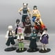 thumbnail image 3 of Figuras periféricas de Anime de Demon Slayer, Tanujiro Yiwo, asiento, Pilar, inflamación, Shou Lang Ago, columna luminosa, juguete de adorno de colección, 3 of 4
