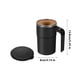 thumbnail image 3 of Vaso Magnético Inteligente con Agitación, Control de Temperatura Inteligente, Diseño Portátil para Viajes, Tecnología de Mezcla Automática, Ideal para Café y Batidos, Capacidad de 380 Ml, Fá, 3 of 6