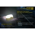thumbnail image 3 of Nitecore LR30 Portable Compact Lantern Ocean Blue, 3 of 6