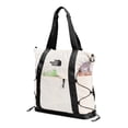 thumbnail image 3 of Mochila The North Face Borealis para portátil Gardenia/Negra, 3 of 5