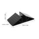 thumbnail image 2 of unbranded 6Ud Triangular Negro Para Reforzar De Seguridad En Ambientes Residenciales, 2 of 8