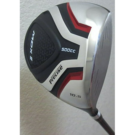 Mens MDX 500cc Super Long Hitting and Accurate Golf Driver Regular Flex Graphite Golf Club Max Distance