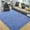 Blue, variant on 3x5ft Soft Indoor Modern Fluffy Rug, Anti-Slip Washable Shaggy Rug for Living Dining Room Home Bedroom Carpet Floor Decor Mat